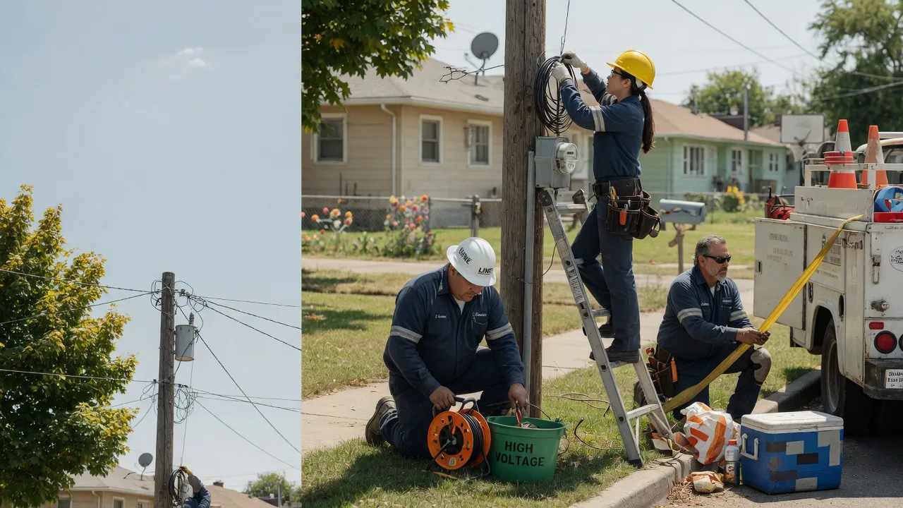 Emergency Electrician in Havensville, KS near me